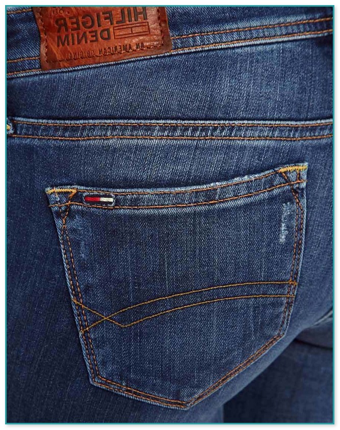 Thommy Hilfiger Denim Jeans