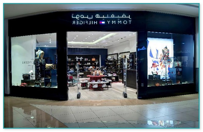 Tommy Hilfiger Denim Dubai Mall