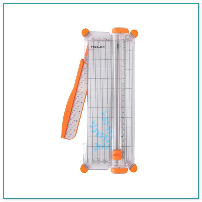 Paper Cutters For Scrapbooking